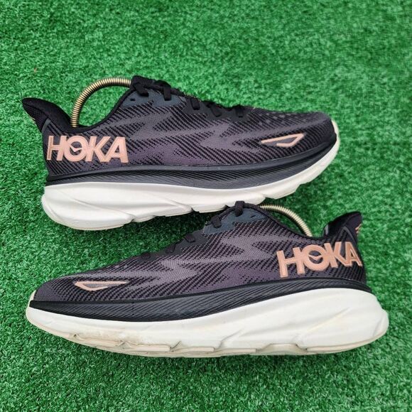 Hoka One One Clifton 9 - Women's running shoes - Size 8B - Picture 1 of 11